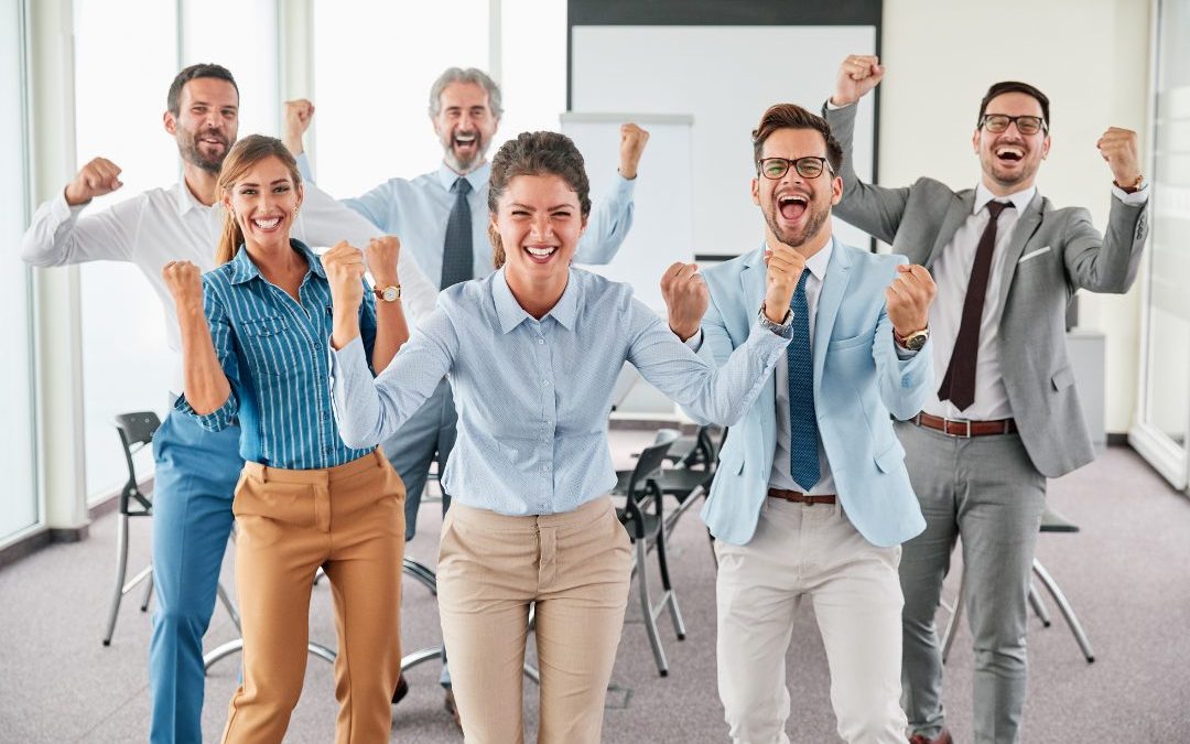 Create Raving Fans of Your Team and Customers Will Follow