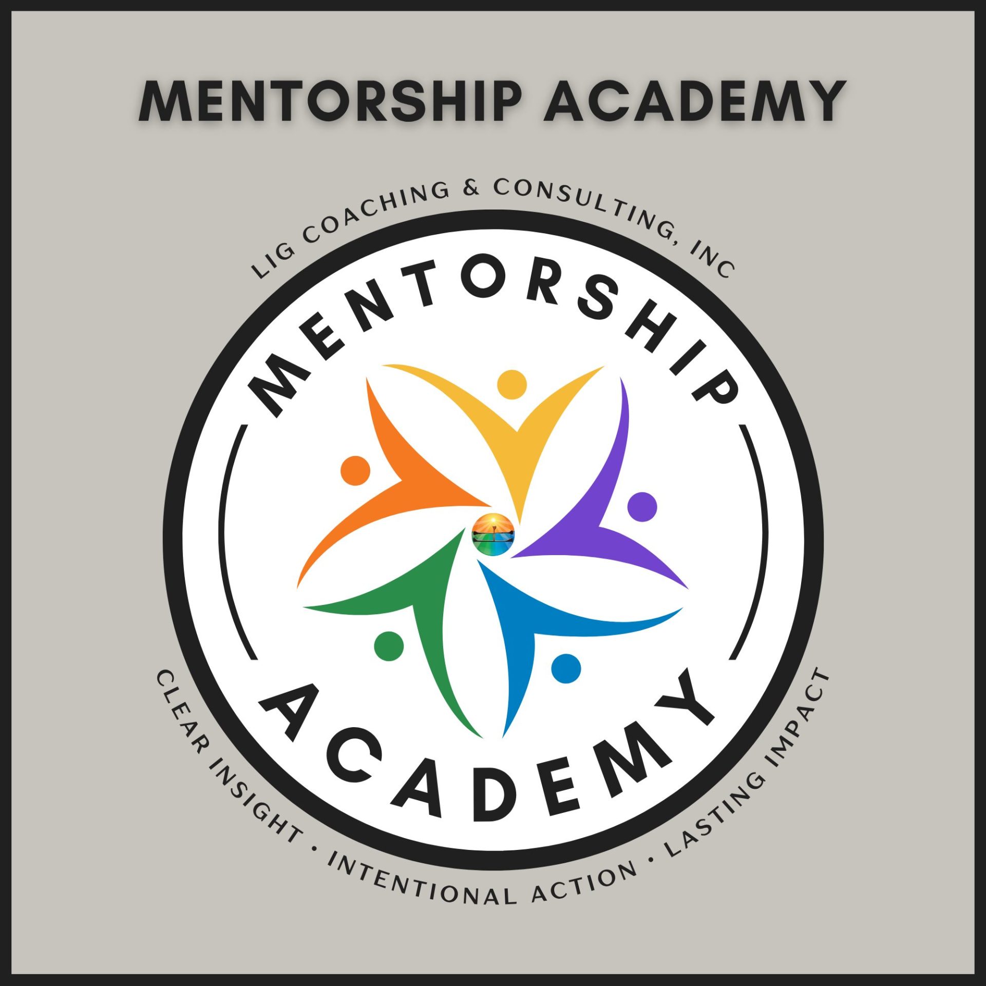LIG Coaching and Consulting_Mentorship Academy