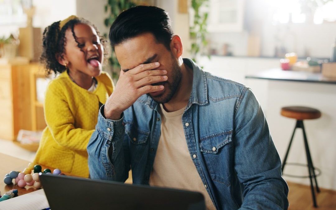 When Work Follows You Home: How To Protect What Matters Most