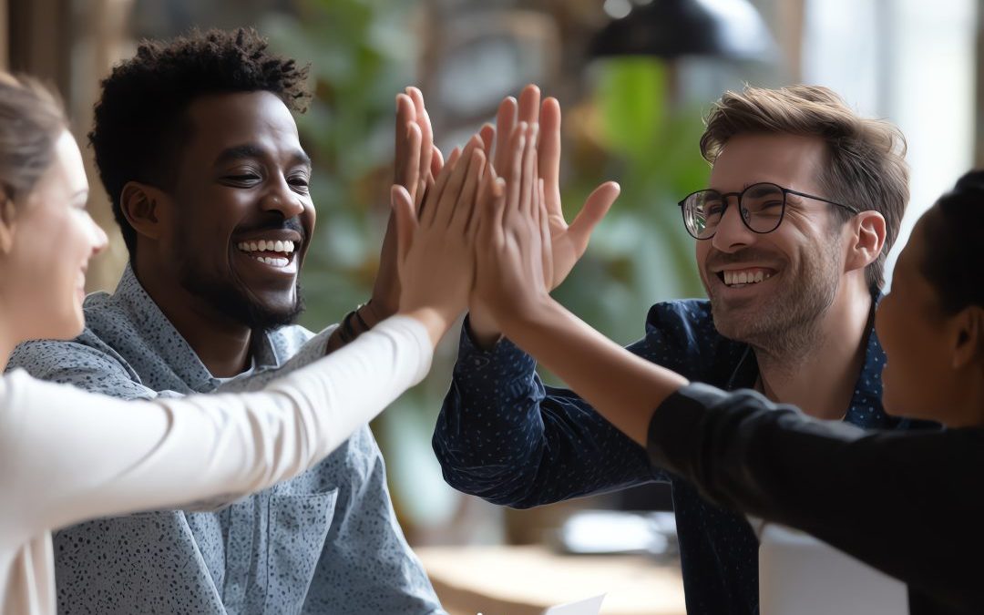 Praise Transforms Teams and Elevates Performance