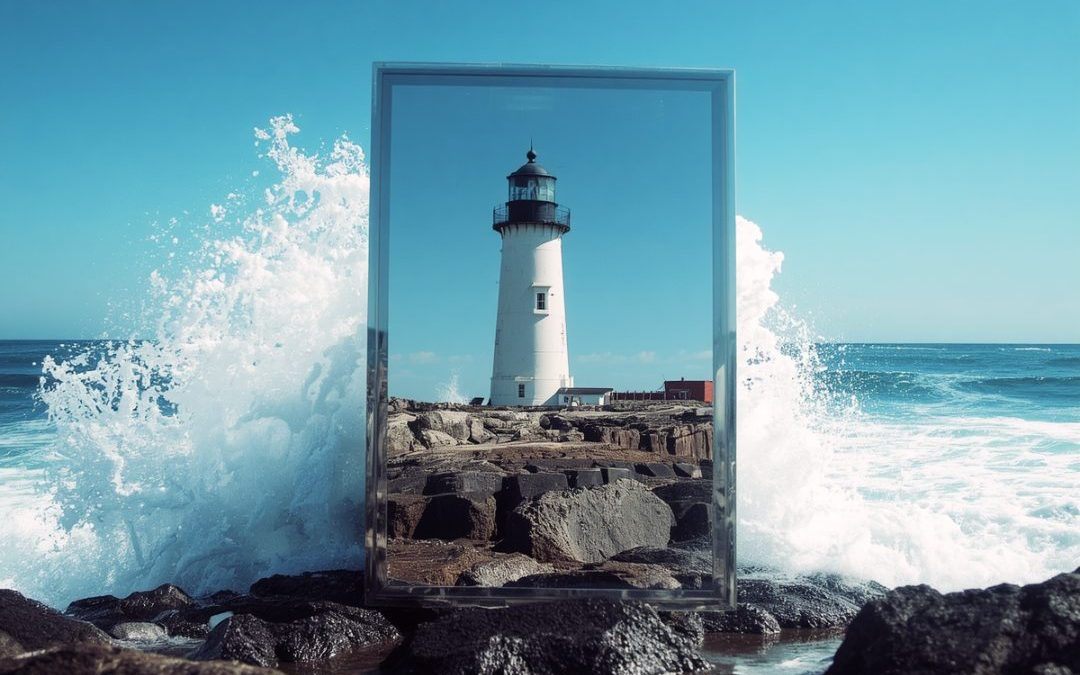 Two Tools Great Leaders Use: the Lighthouse and the Mirror