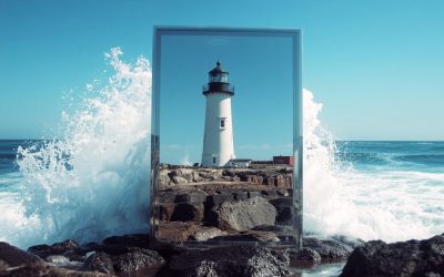 Two Tools Great Leaders Use: the Lighthouse and the Mirror