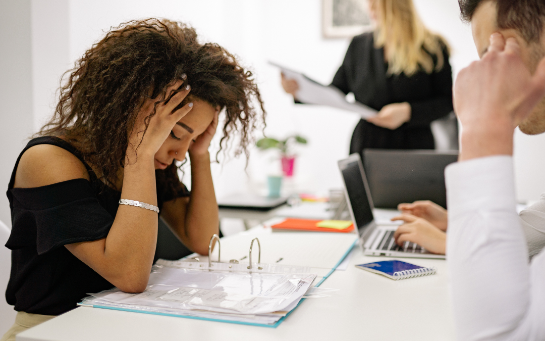 How to Support Team Members Carrying Professional Stress